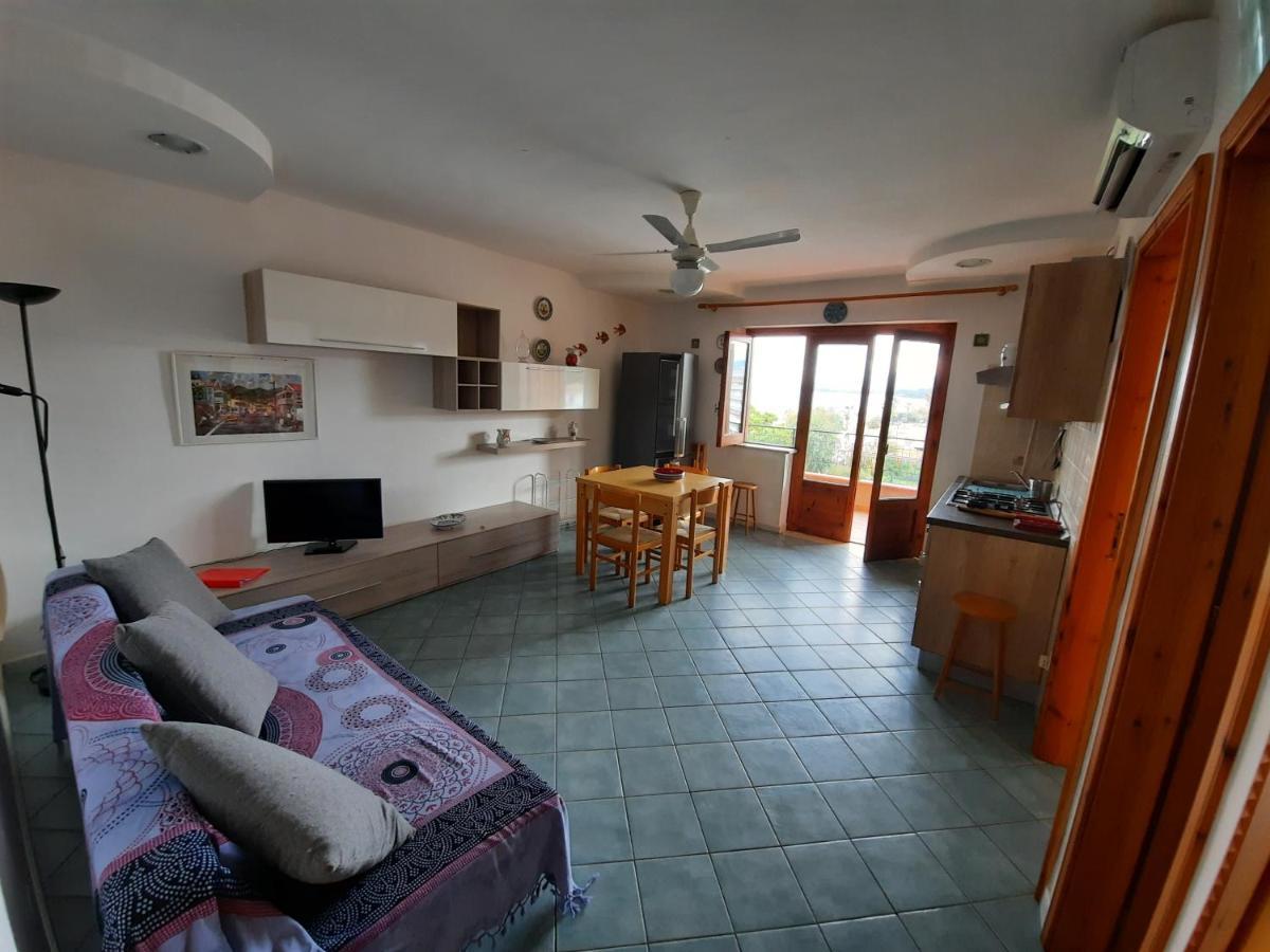 Golfo Di Tindari Apartments 法尔科内 外观 照片
