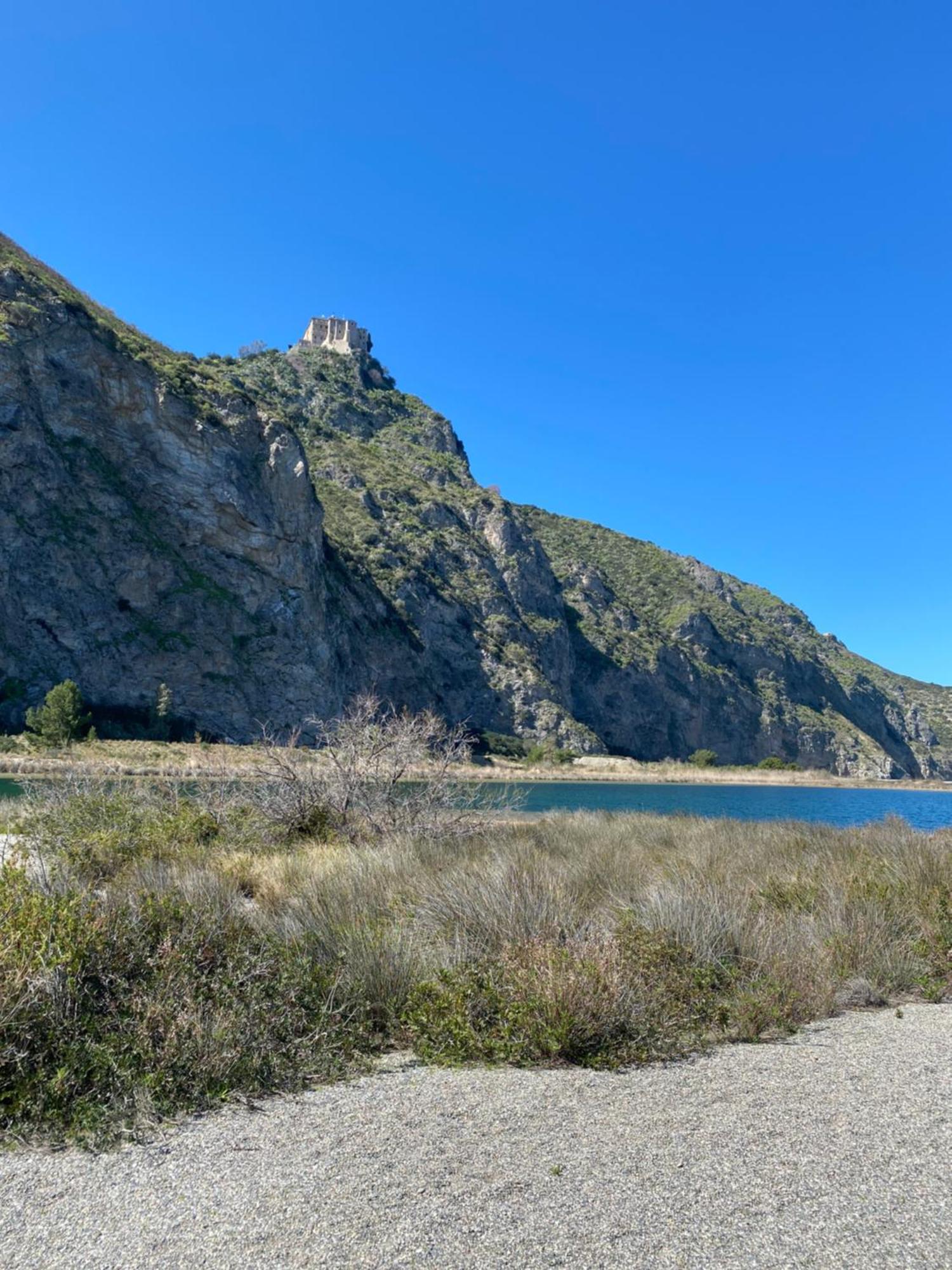 Golfo Di Tindari Apartments 法尔科内 外观 照片