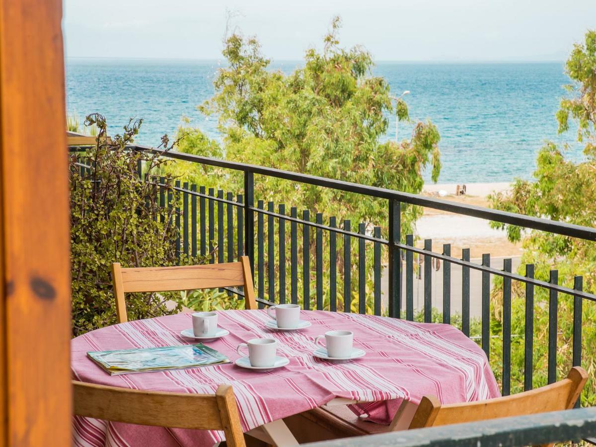 Golfo Di Tindari Apartments 法尔科内 外观 照片