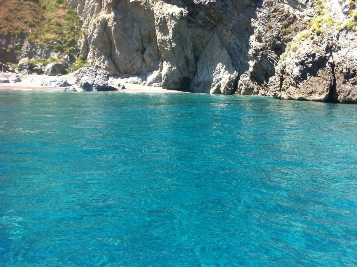 Golfo Di Tindari Apartments 法尔科内 外观 照片