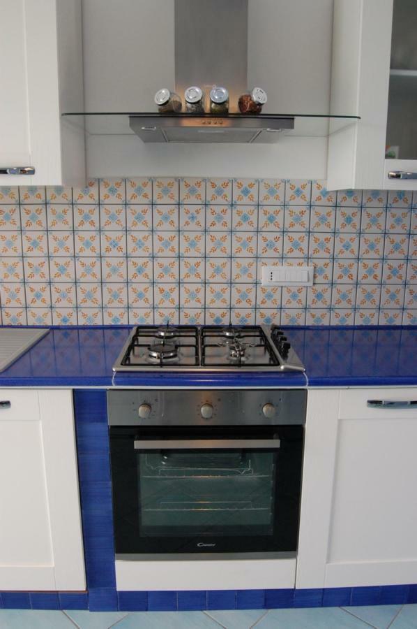 Golfo Di Tindari Apartments 法尔科内 外观 照片