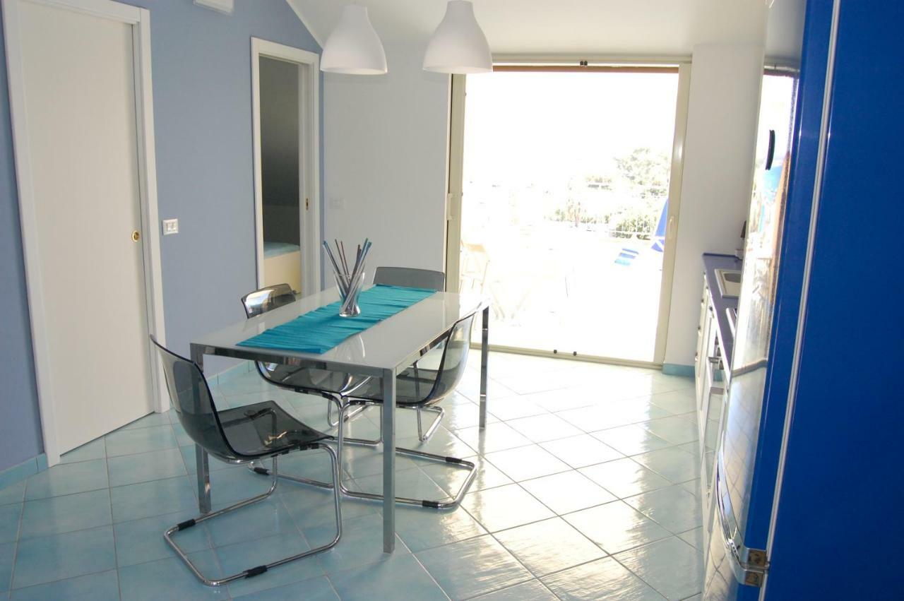Golfo Di Tindari Apartments 法尔科内 外观 照片