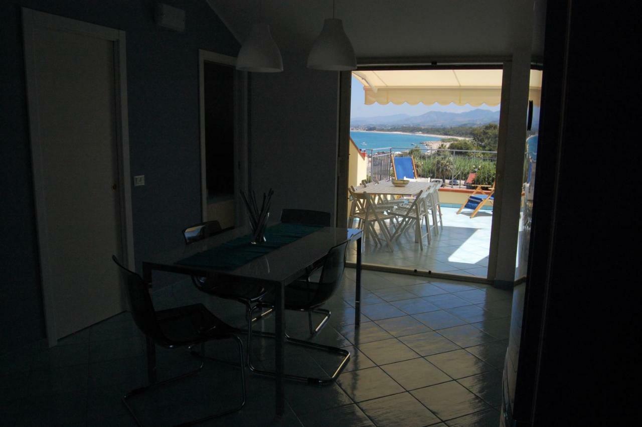 Golfo Di Tindari Apartments 法尔科内 外观 照片