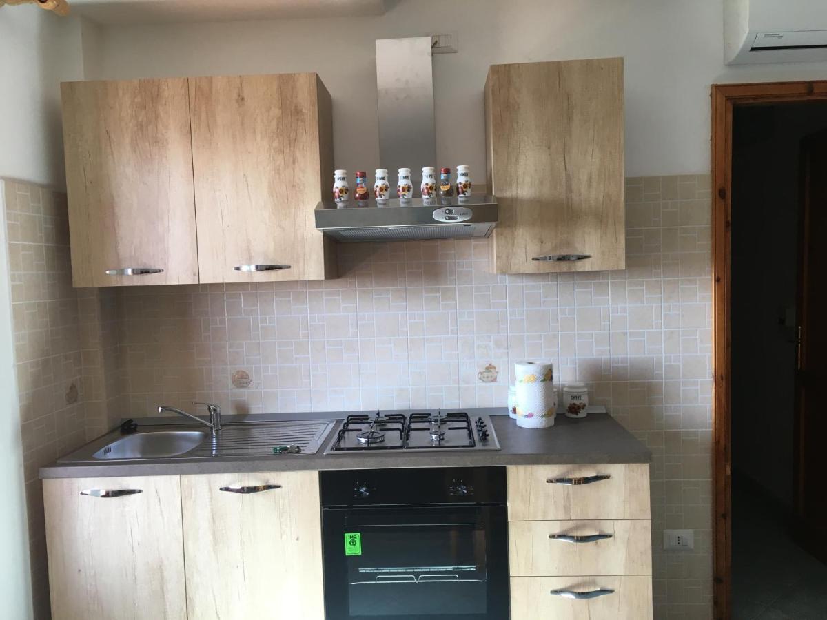 Golfo Di Tindari Apartments 法尔科内 外观 照片